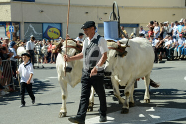 Photographie intitulée "st-girons-aout-16-1…" par Michel Bettendroffer, Œuvre d'art originale