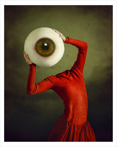 Фотография под названием "Avoir l'œil 03/20" - Bettina Dupont, Подлинное произведение искусства, Цифровая фотография