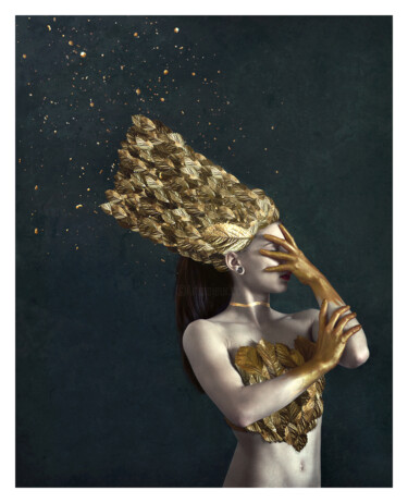 Фотография под названием "You should see me i…" - Bettina Dupont, Подлинное произведение искусства, Цифровая фотография