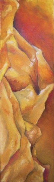 Peinture intitulée "Vertiges de Lâme" par Betty Cohen, Œuvre d'art originale, Autre