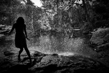 Fotografia zatytułowany „Touch > Сurrent > H…” autorstwa Georgy Bezborodov, Oryginalna praca, Fotografia cyfrowa