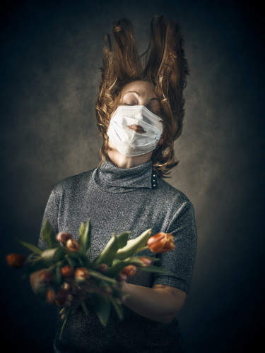I feel means I exist Photographie intitulée "I feel means I exist" par Georgy Bezborodov, Œuvre d'art originale, Photographie numérique