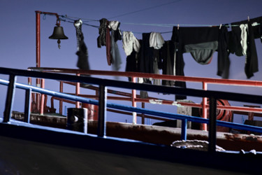 Photographie intitulée "Stories in the wind" par Georgy Bezborodov, Œuvre d'art originale, Photographie numérique