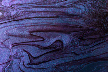 Фотография под названием "Abstract liquid shi…" - Bidzilia, Подлинное произведение искусства, Цифровая фотография