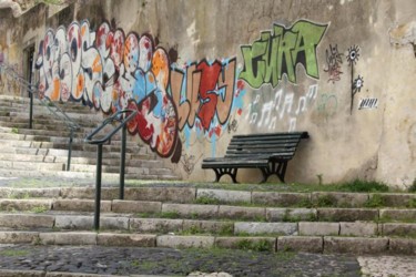 Photographie intitulée "Lisbonne '11 - 26" par Bi2kir, Œuvre d'art originale