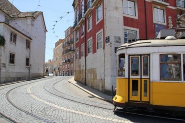 Photographie intitulée "Lisbonne '11 - 28" par Bi2kir, Œuvre d'art originale