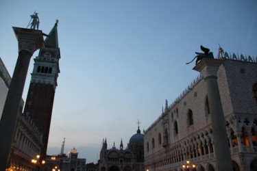 Photographie intitulée "Venise '11 - 03" par Bi2kir, Œuvre d'art originale