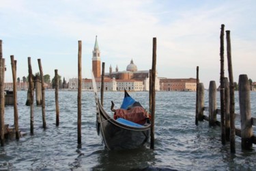 Photographie intitulée "Venise '11 - 08" par Bi2kir, Œuvre d'art originale