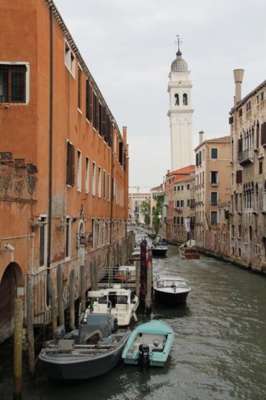 Photographie intitulée "Venise '11 - 20" par Bi2kir, Œuvre d'art originale