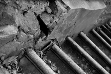 「Ladder fragment」というタイトルの写真撮影 Andrii Bilonozhkoによって, オリジナルのアートワーク, デジタル