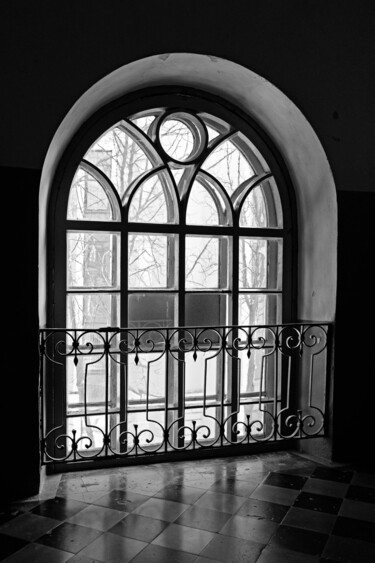 Window at noon Photography titled "Window at noon" by Andrii Bilonozhko, Original Art, Digital Photography