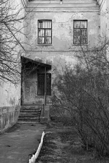 "The building of the…" başlıklı Fotoğraf Andrii Bilonozhko tarafından, Orijinal sanat, Dijital Fotoğrafçılık