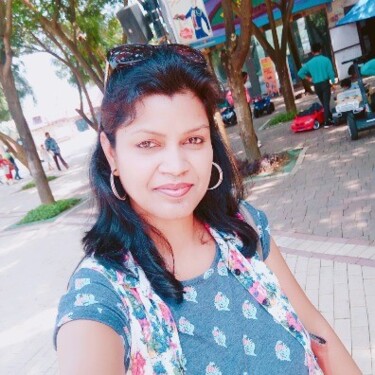 Bindiya Goyal Profile Picture Large