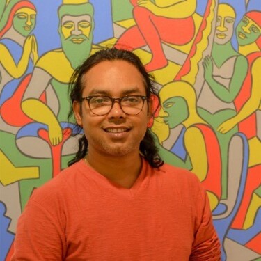 Biswajit Das Foto de perfil Grande