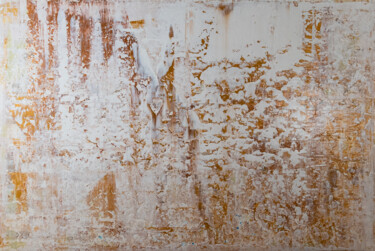 Peinture intitulée "Angelus" par Björn Wiedemann, Œuvre d'art originale, Acrylique Monté sur Châssis en bois