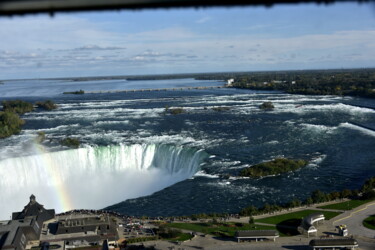 Photography titled "Canadian Niagara br…" by Blago Simeonov, Original Artwork, Digital Photography