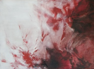 Peinture intitulée "LA SOURCE" par Blaise Peltier, Œuvre d'art originale, Huile