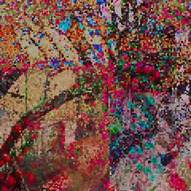 "Kesi collage two" başlıklı Dijital Sanat Blame Mr Ken tarafından, Orijinal sanat, Kolaj