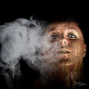 Photography titled "Suplément d'âme" by Blandine Legros, Original Artwork, Digital Photography