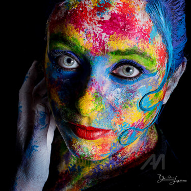 Emotion Photographie intitulée "Emotion" par Blandine Legros, Œuvre d'art originale, Photographie non manipulée