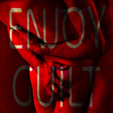 Photographie intitulée "ENJOY GUILT" par Blec, Œuvre d'art originale