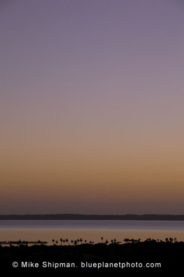 Fotografie mit dem Titel "Sunrise, Laguna Neg…" von Mike Shipman, Original-Kunstwerk