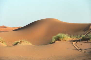 Photography titled "Erotic desert. Moro…" by Boris Davidovich, Original Artwork, Digital Photography
