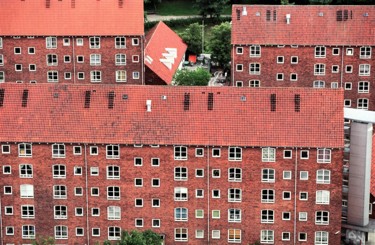 Фотография под названием "Copenhagen. №2. Den…" - Boris Davidovich, Подлинное произведение искусства, Цифровая фотография