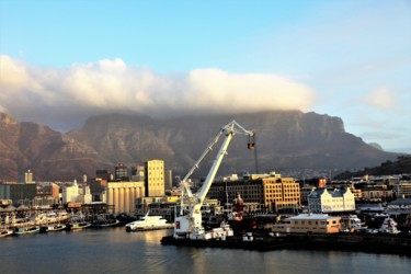Фотография под названием "Cape Town. South Af…" - Boris Davidovich, Подлинное произведение искусства, Цифровая фотография