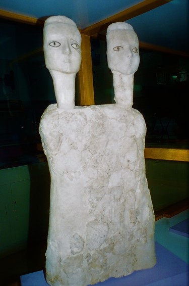 Photography titled "The statue of plast…" by Boris Davidovich, Original Artwork