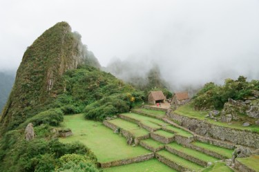 Photography titled "Machu Picchu. №3. P…" by Boris Davidovich, Original Artwork, Digital Photography