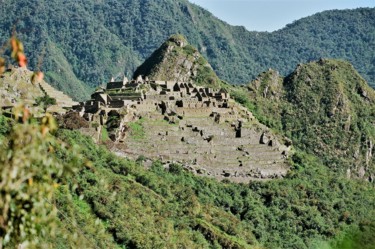 Photography titled "Machu Picchu. №7a.…" by Boris Davidovich, Original Artwork, Digital Photography