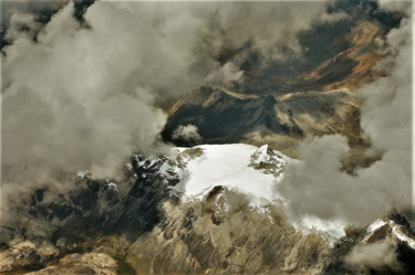 Фотография под названием "Andes. Peru" - Boris Davidovich, Подлинное произведение искусства, Цифровая фотография