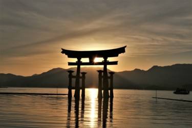 Photography titled "Japan. N10" by Boris Davidovich, Original Artwork, Digital Photography