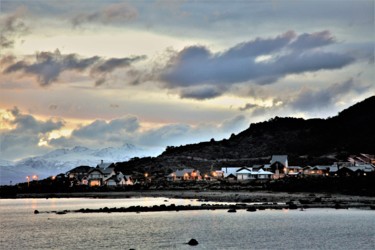 Photography titled "Ushuaia. N3b. Argen…" by Boris Davidovich, Original Artwork, Digital Photography