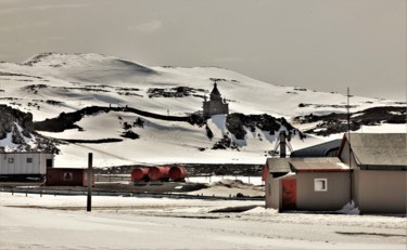 Photography titled "Antarctica.N23" by Boris Davidovich, Original Artwork