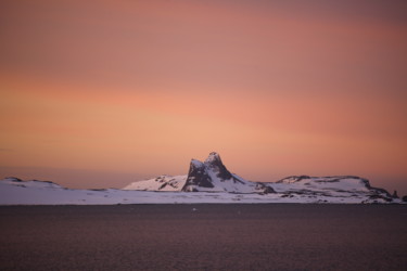 Photography titled "Antarctica. N18" by Boris Davidovich, Original Artwork