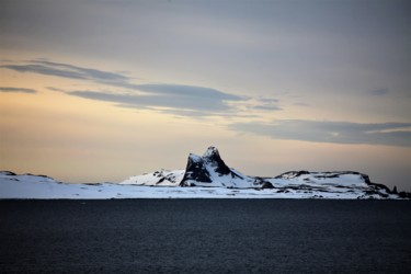 Photography titled "Antarctica. N16" by Boris Davidovich, Original Artwork