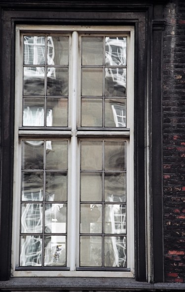 Фотография под названием "Window. N1. Copenha…" - Boris Davidovich, Подлинное произведение искусства, Цифровая фотография