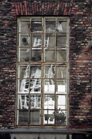 Фотография под названием "Window. N2. Copenha…" - Boris Davidovich, Подлинное произведение искусства, Цифровая фотография