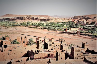 Фотография под названием "Morocco" - Boris Davidovich, Подлинное произведение искусства
