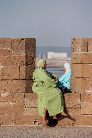 Фотография под названием "Essaouira.N1. Moroc…" - Boris Davidovich, Подлинное произведение искусства