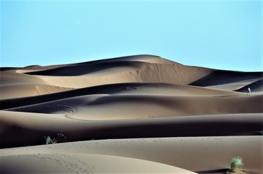 Фотография под названием "Sahara Desert. N2.…" - Boris Davidovich, Подлинное произведение искусства