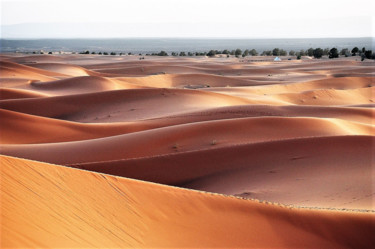 Фотография под названием "Sahara Desert. N3.…" - Boris Davidovich, Подлинное произведение искусства