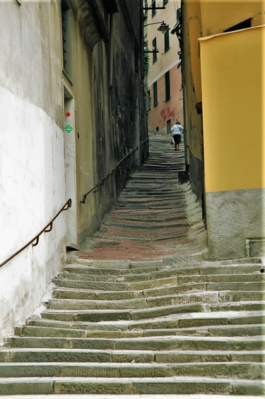 Фотография под названием "Stairway to Heaven.…" - Boris Davidovich, Подлинное произведение искусства, Цифровая фотография