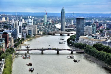 Фотография под названием "London. N15. England" - Boris Davidovich, Подлинное произведение искусства