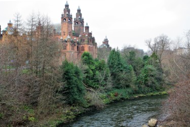 Фотография под названием "Glasgow. N8. Scotla…" - Boris Davidovich, Подлинное произведение искусства