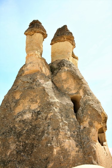 Фотография под названием "Cappadocia. N11. Tu…" - Boris Davidovich, Подлинное произведение искусства