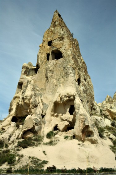 Фотография под названием "Cappadocia. N13. Tu…" - Boris Davidovich, Подлинное произведение искусства