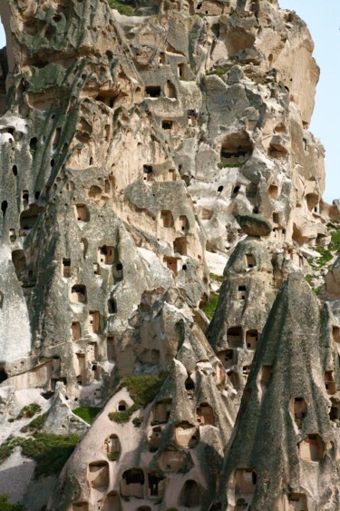 Фотография под названием "Cappadocia. N17. Tu…" - Boris Davidovich, Подлинное произведение искусства
